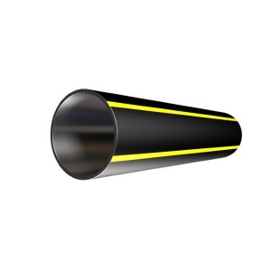 Труба ПНД SDR21 ПЭ100 Дн200х9,6 PN 8 ГОСТ 18599-2030 для газа