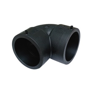 Отвод электросварной Elofit 30гр PE100 Ф90 SDR11 PFA/PN16