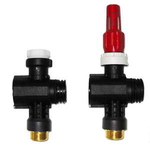 Группа коллекторная пластик Vario PLUS 1