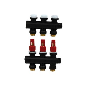 Группа коллекторная пластик Vario PLUS 1