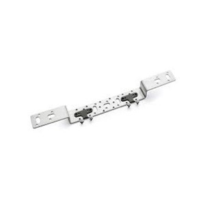 Кронштейн сталь короткий для труб тип О 75/150 Rehau 11055291008