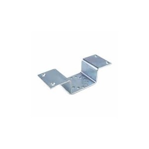 Пластина сталь оц для установки двух угольников 9028 Aquasfera 9028-01