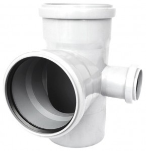 Крестовина двухплоскостная D 110/050/110*67° Valsir 512003