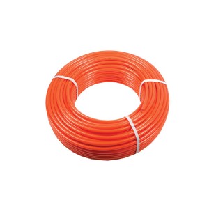 Труба PE-Xa/EVOH оранжевая ДУ20х2,0 Ру6 Тмакс=95C бухта 100м РОС