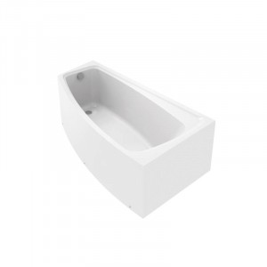 Ванна акриловая Domani-Spa Trend R (правая) 150х95х60