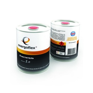 Очиститель «ENERGOFLEX» 1,0 л, усл. банк