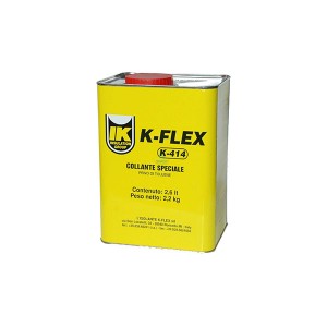 Клей K-FLEX 2.5 lt K 404
