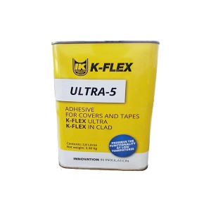 Клей K-FLEX ULTRA-5 2,6 л/3,38 кг
