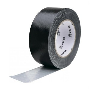 Лента K-FLEX 048-050 DUCT 1604H black