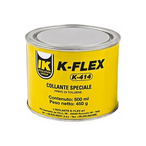 Клей K-FLEX 0.5 lt K 414