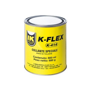 Клей K-FLEX 0.8 lt K 414