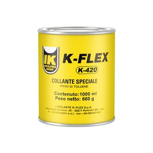 Клей K-FLEX 1.0 lt K 420