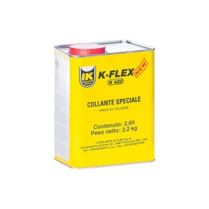 Клей K-FLEX 2.6 lt K 420