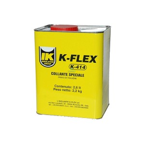 Клей K-FLEX 2.6 lt K 414