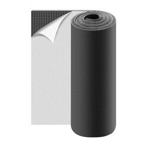 Рулон K-FLEX 32x1000-06 ECO black IN CLAD black