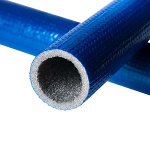 Трубка K-FLEX PE 04x015-10 COMPACT BLUE
