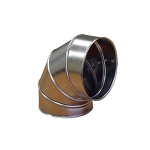 Угол K-FLEX 60x267 AL CLAD