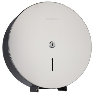 Держатель бумажных полотенец Ksitex TH-8125B (черный)