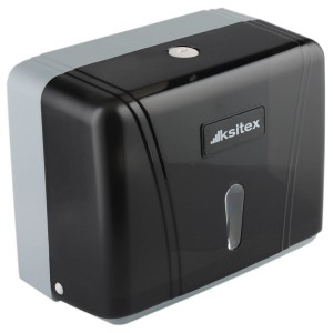 Держатель бумажных полотенец Ksitex TH-8030A (белый)