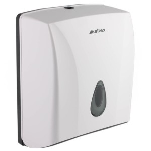 Держатель бумажных полотенец Ksitex TH-8030B (черный)