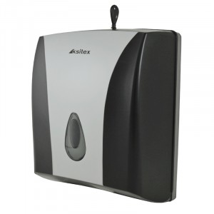 Держатель бумажных полотенец Ksitex TH-8238A (белый)