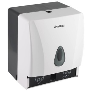 Держатель туалетной бумаги Ksitex TH-8001A (белый)