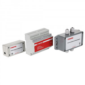 Счетчик импульсов беспроводной LoRaWAN, 4 канала, 868 МГц, внутр. антенна, IP20, USB