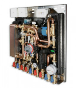 VT.CSATR т/сч, имп - 1,5 куб.м/час.